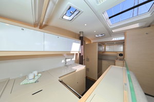 Dufour 530 „Dreamweaver“ – fotka 23