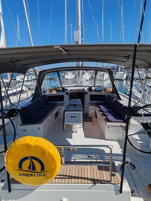 Dufour 530 „Dreamweaver“ – fotka 2
