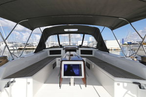 Dufour 530 „Graceful Dancer“ – fotka 8