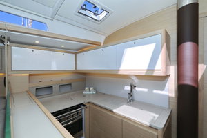 Dufour 530 „Graceful Dancer“ – fotka 22