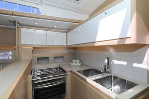 Dufour 530 „Graceful Dancer“ – fotka 6