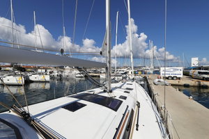 Dufour 530 „Graceful Dancer“ – fotka 13