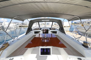 Dufour 530 „Graceful Dancer“ – fotka 9