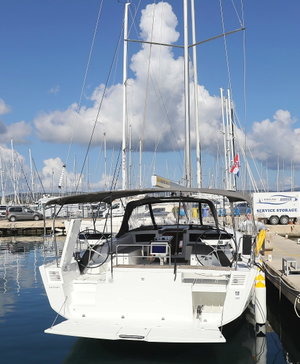 Dufour 530 „Graceful Dancer“ – fotka 2
