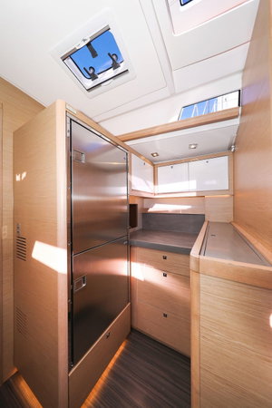Dufour 530 „Kasper“ – fotka 21