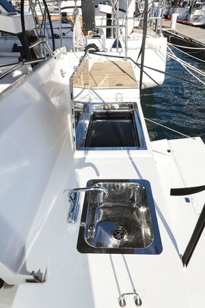 Dufour 530 „Kasper“ – fotka 45