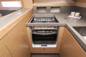 Dufour 530 „Kasper“ – fotka 41