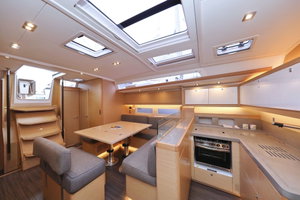 Dufour 530 „Skadi“ – fotka 21