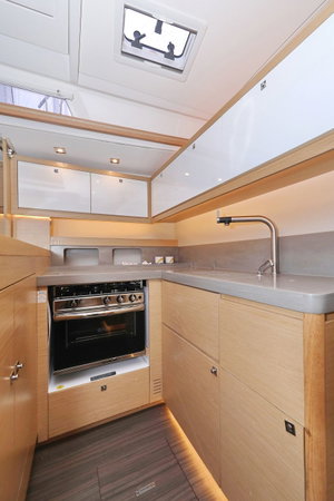 Dufour 530 „Skadi“ – fotka 23