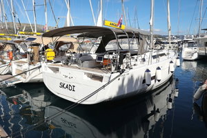 Dufour 530 „Skadi“ – fotka 7