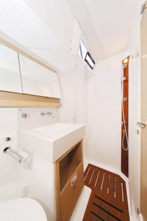 Dufour 530 „Skadi“ – fotka 35