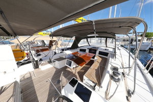 Dufour 530 „Skadi“ – fotka 13