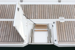 Dufour 530 „Dancer“ – fotka 45