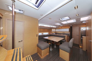 Dufour 530 „Dancer“ – fotka 3
