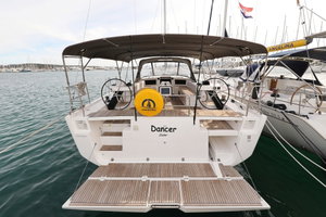 Dufour 530 „Dancer“ – fotka 2