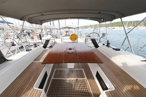 Dufour 530 „Dancer“ – fotka 13