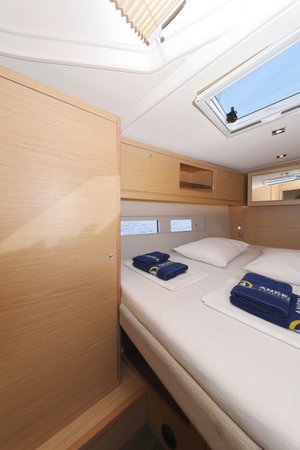 Dufour 530 „Dancer“ – fotka 32