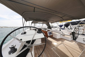 Dufour 530 „Dancer“ – fotka 10