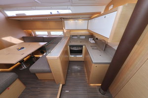 Dufour 530 „Dancer“ – fotka 21