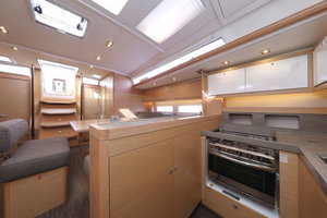 Dufour 530 „Dancer“ – fotka 23