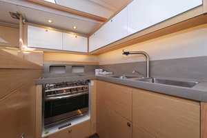 Dufour 530 „Dancer“ – fotka 22
