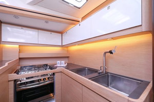 Dufour Exclusive 56 „Moonlight“ – fotka 21