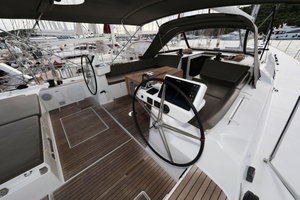 Dufour Exclusive 56 „Moonlight“ – fotka 9