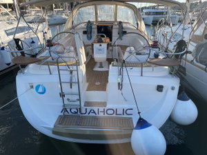 Elan 434 Impression „Aquaholic“ – fotka 1