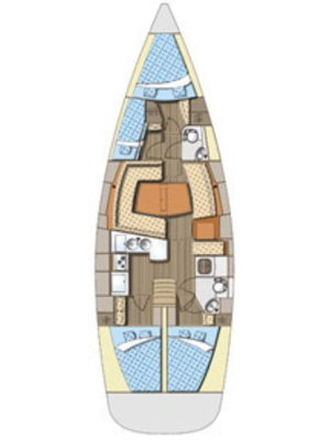 Elan 434 Impression „Aquaholic“ – fotka 11