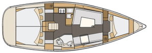 Elan Impression 35 „Arashi“ – fotka 7