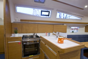 Elan Impression 35 „Essi“ – fotka 11
