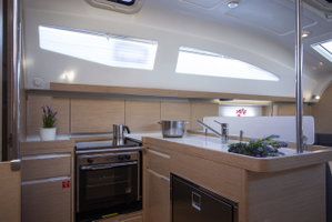 Elan Impression 40 „Janina“ – fotka 18