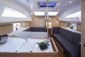 Elan Impression 40 „Janina“ – fotka 17