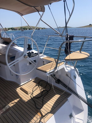 Elan Impression 40 „Pasithea“ – fotka 6