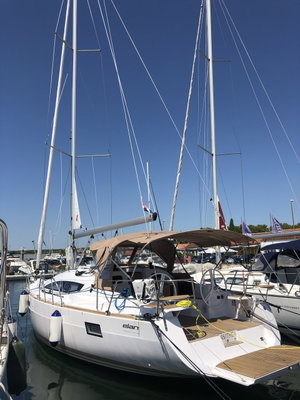 Elan Impression 40 „Pasithea“ – fotka 5
