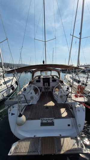 Elan Impression 40 „Shamal“ – fotka 5