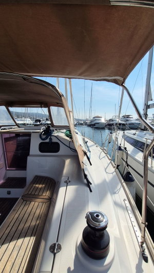 Elan Impression 40 „Shamal“ – fotka 21