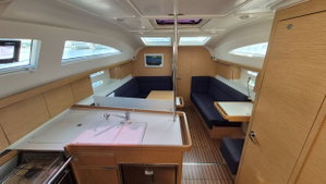 Elan Impression 40 „Shamal“ – fotka 13