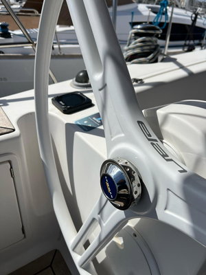 Elan Impression 45 „Heidi“ – fotka 9