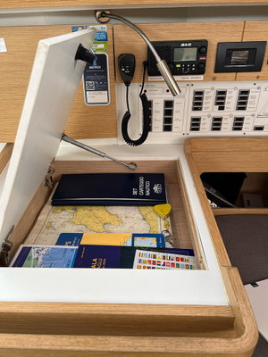 Elan Impression 45 „Heidi“ – fotka 28