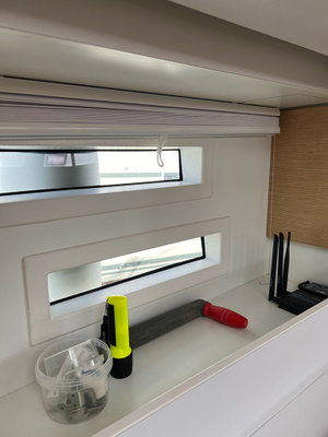 Elan Impression 45 „Heidi“ – fotka 12