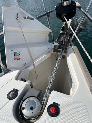 Elan Impression 45 „Heidi“ – fotka 10