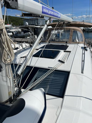 Elan Impression 45 „Heidi“ – fotka 21