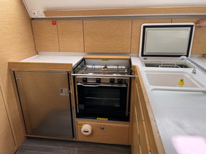 Elan Impression 45 „Heidi“ – fotka 29