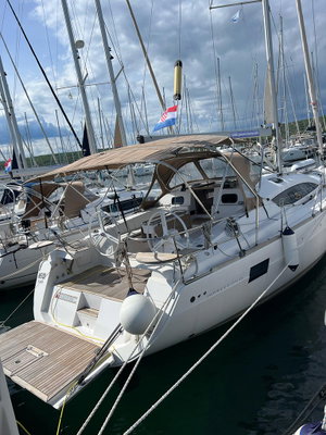 Elan Impression 45 „Heidi“ – fotka 2