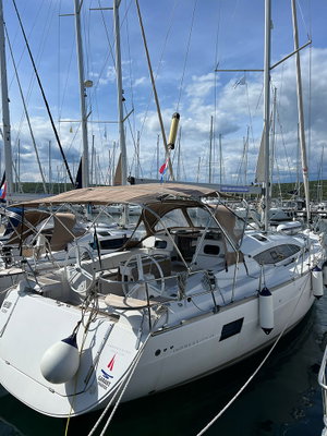 Elan Impression 45 „Heidi“ – fotka 5
