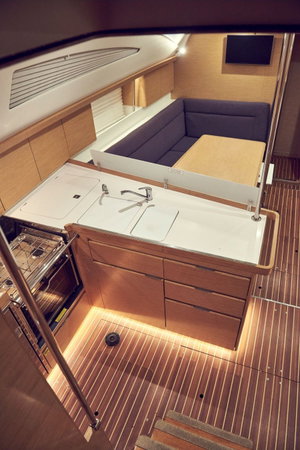 Elan Impression 45 „Six Friends“ – fotka 16