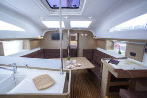 Elan Impression 45 „Tightrope“ – fotka 15