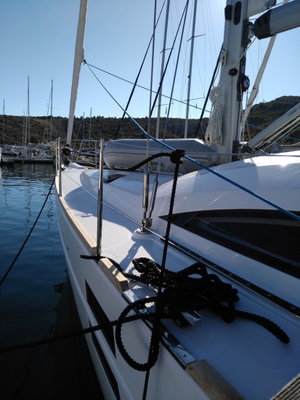 Elan Impression 45.1 „Sea Cloud 3“ – fotka 6
