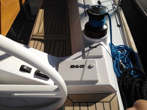 Elan Impression 45.1 „Sea Cloud 3“ – fotka 19
